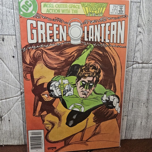 Green Lantern #171 DC Comics #171 Dec 1983 Green Lantern Corps Comic Book - Picture 1 of 9